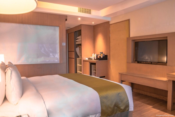 Holiday Inn BAGUIO CITY CENTRE (Baguio City)